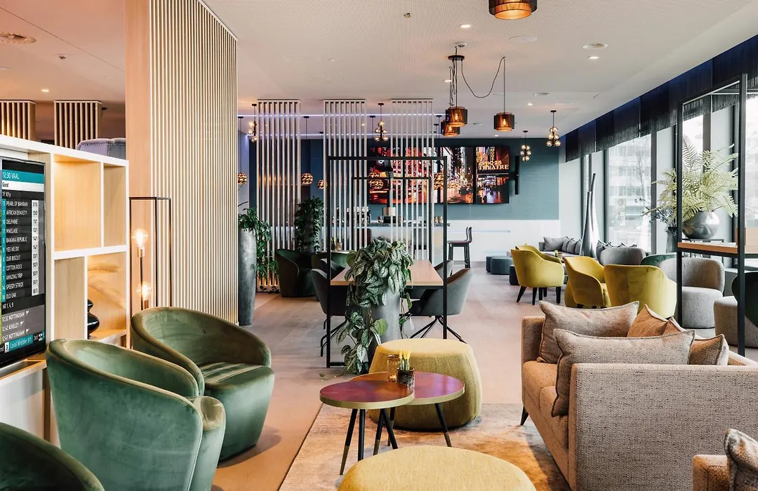 Leonardo Hotel Zurich Airport-1