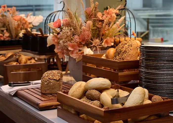 Radisson Blu Zurich AirportAirport Hotel